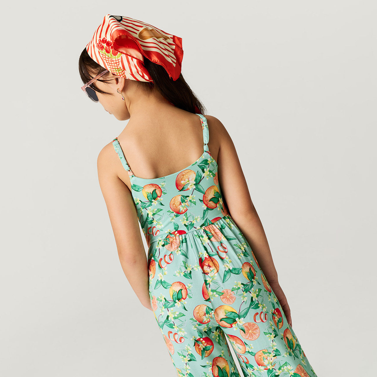 Arancia Cami Jumpsuit