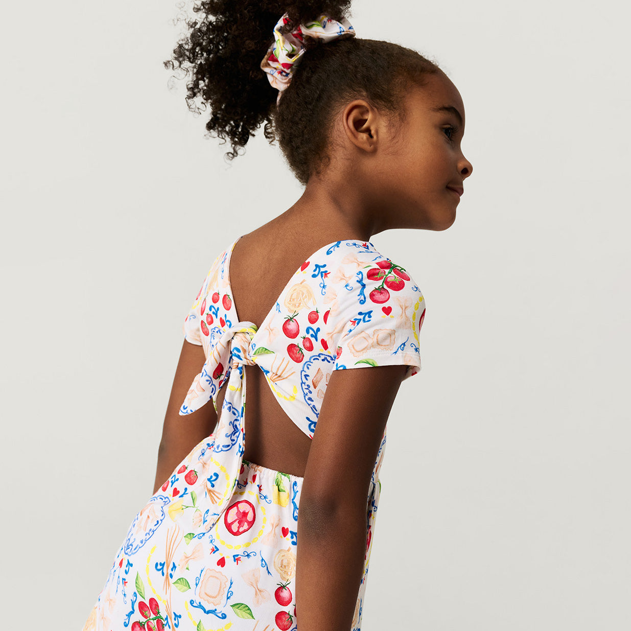 Mangia Tie Back Jumpsuit