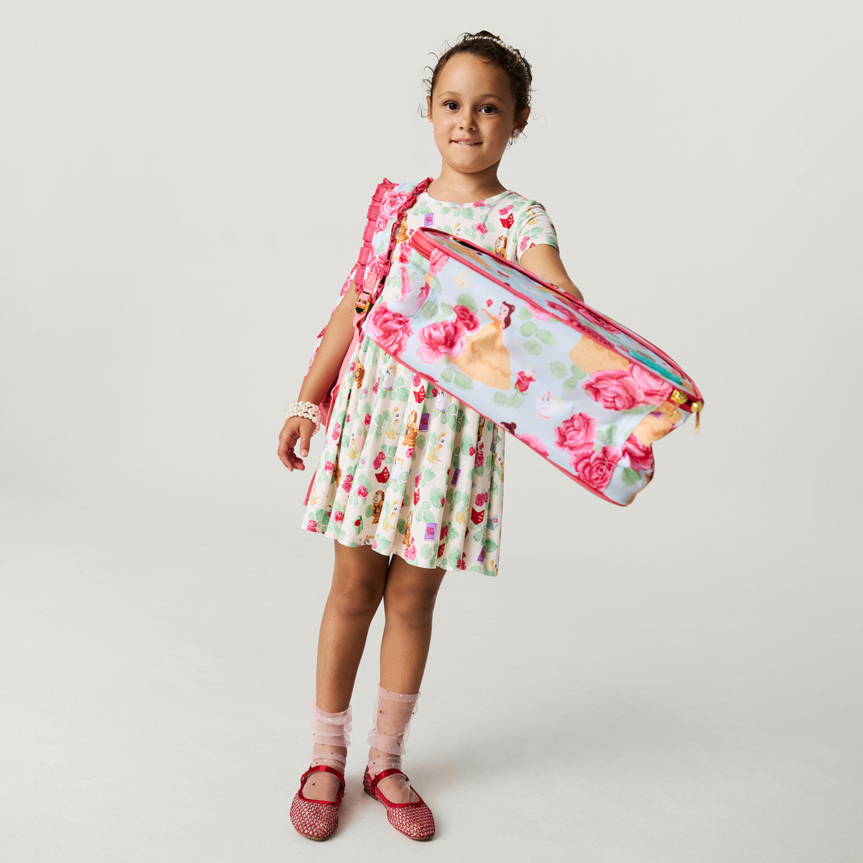 Disney Princess Belle Lunch Bag