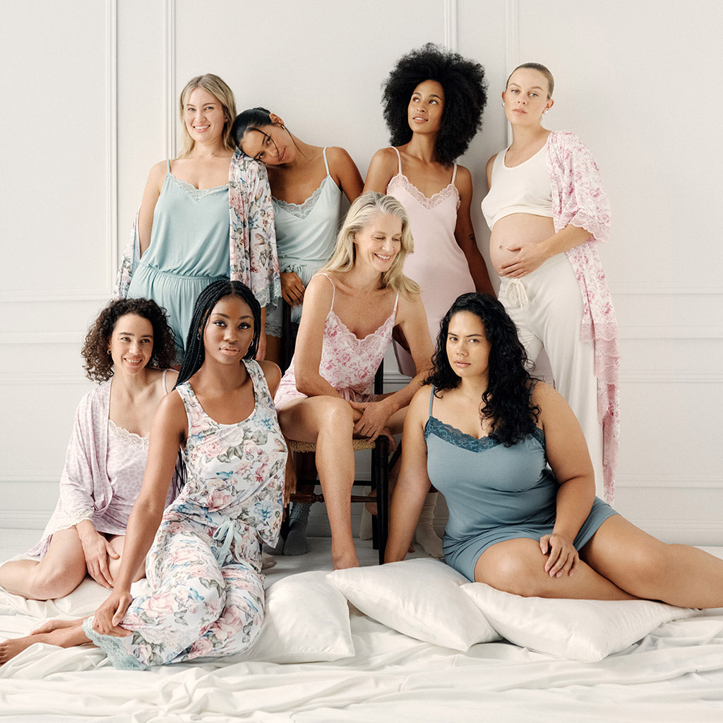 Amaya Women's Lace Slip