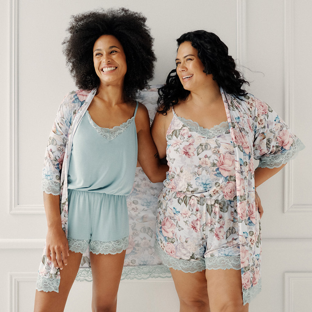 Amarantha Women's Lace Romper