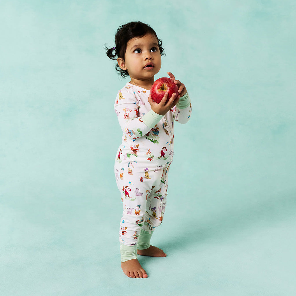 Disney Snow White Friends Convertible One Piece