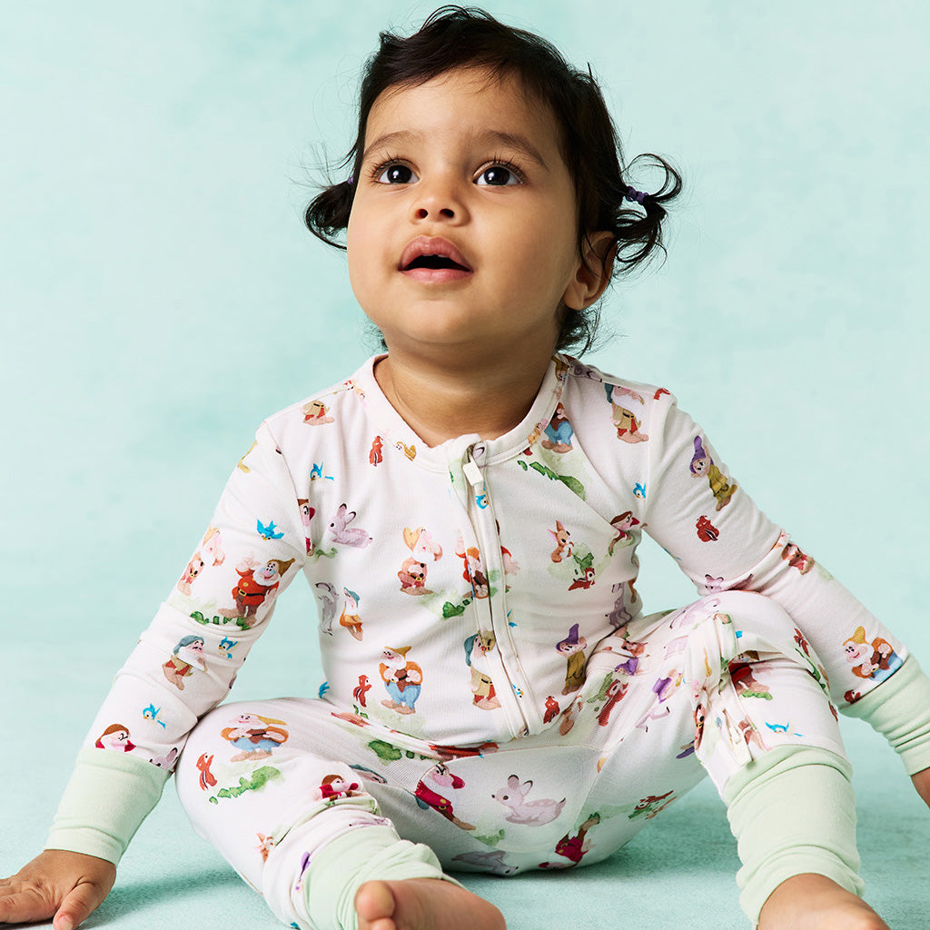 Disney Snow White Friends Convertible One Piece