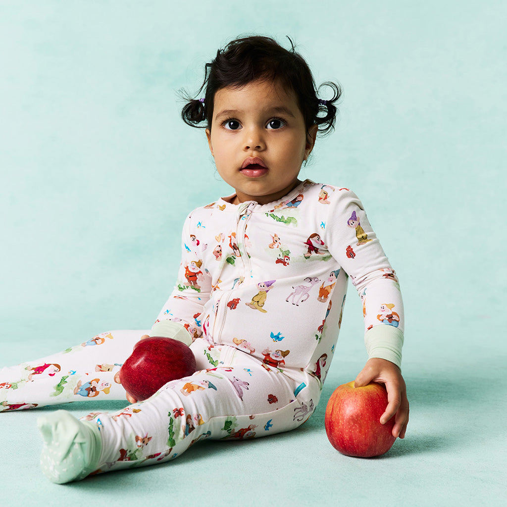 Disney Snow White Friends Convertible One Piece