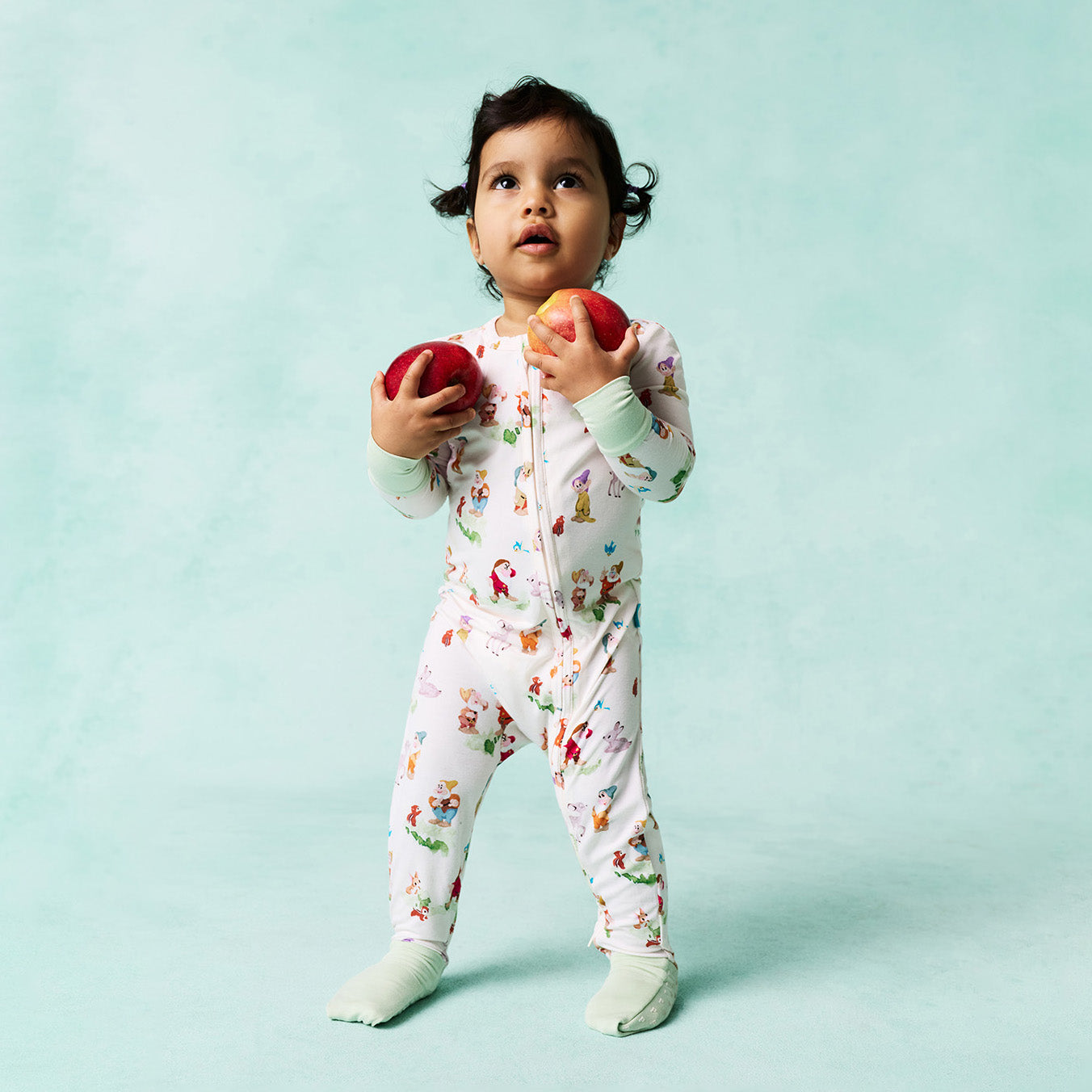 Disney Snow White Friends Convertible One Piece