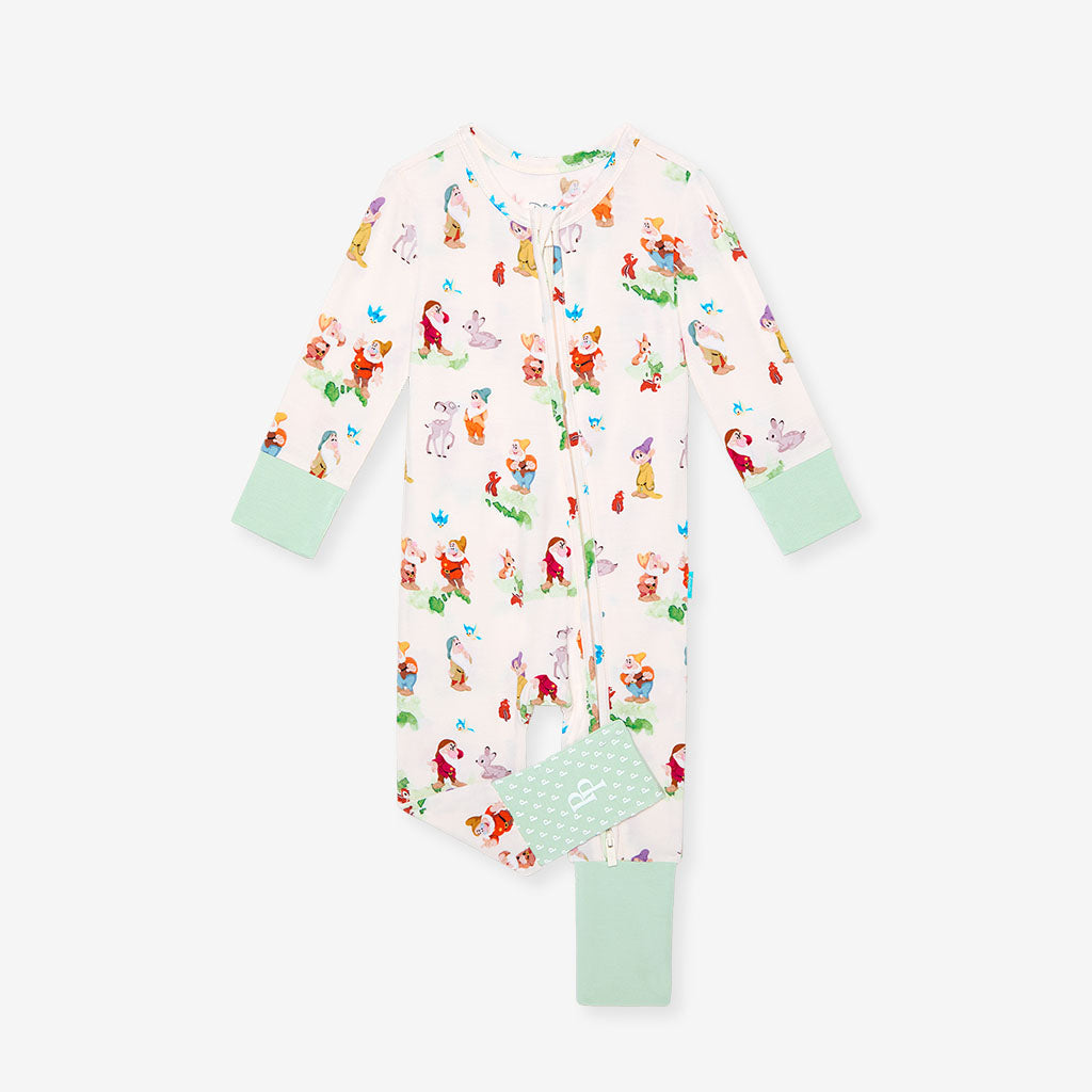 Disney Snow White Friends Convertible One Piece