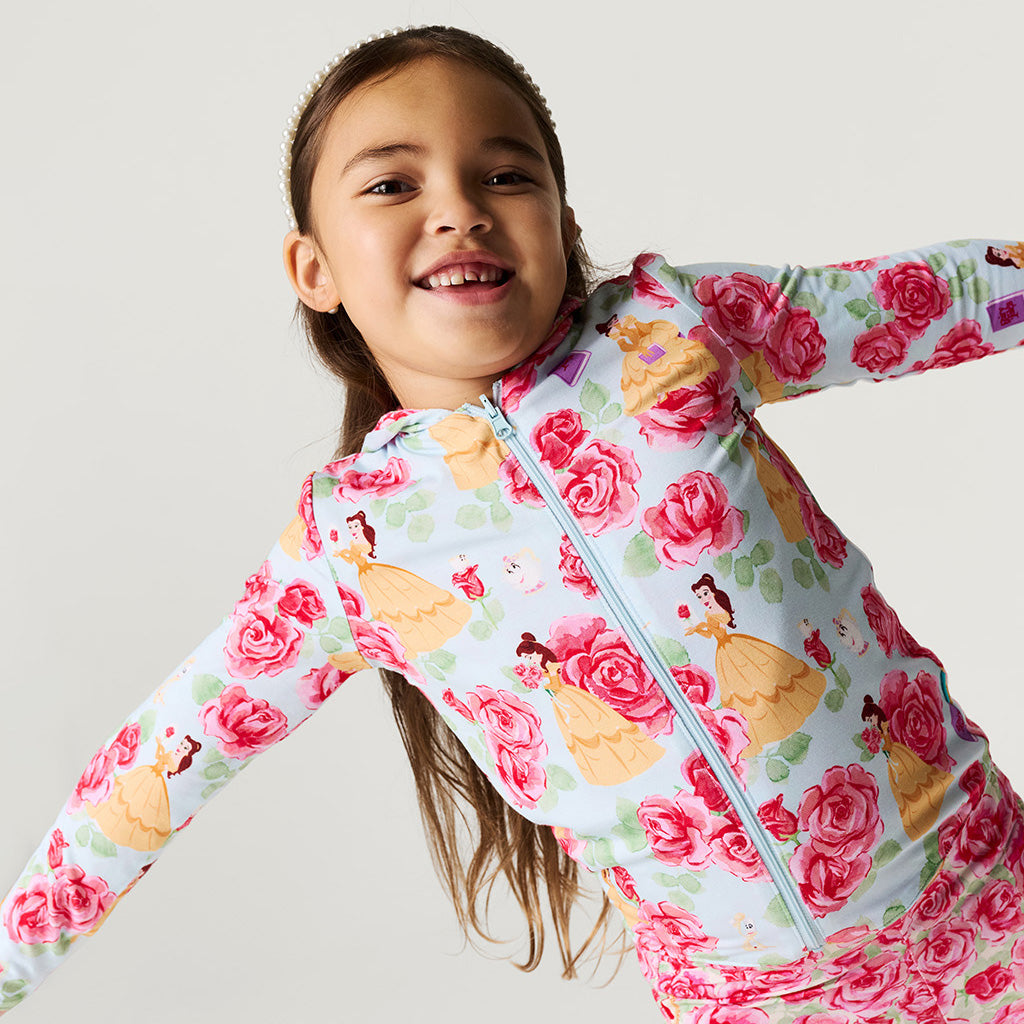 Disney Princess Belle Reversible Jacket