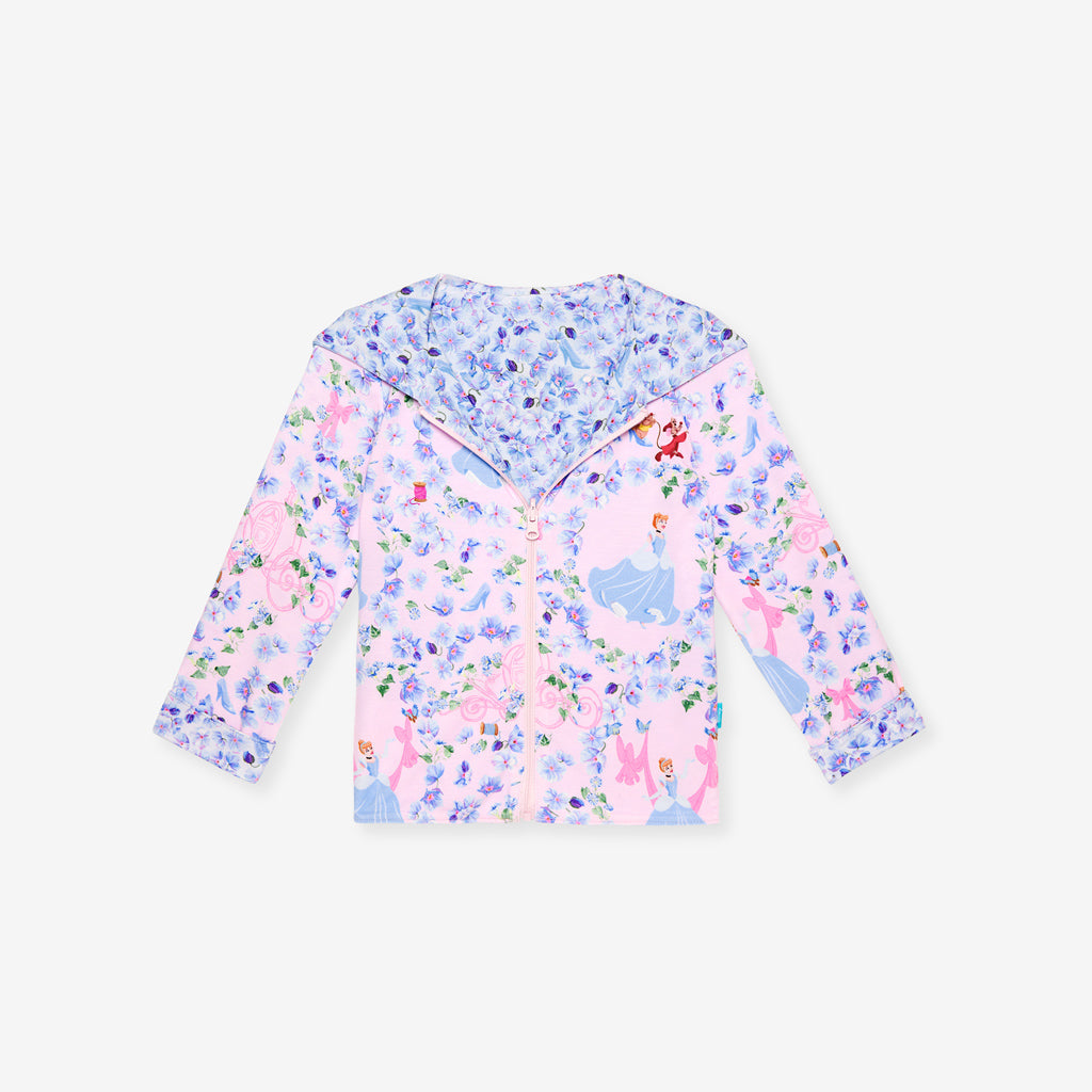 Disney Princess Cinderella & Cinderella's Slipper Reversible Jacket