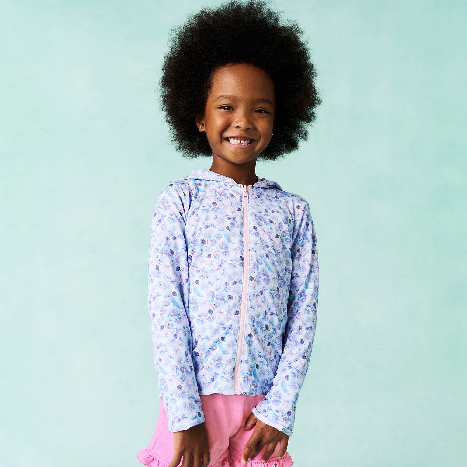 Disney Princess Cinderella & Cinderella's Slipper Reversible Jacket