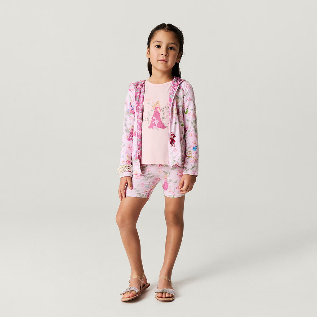 Disney Princess Aurora Reversible Jacket