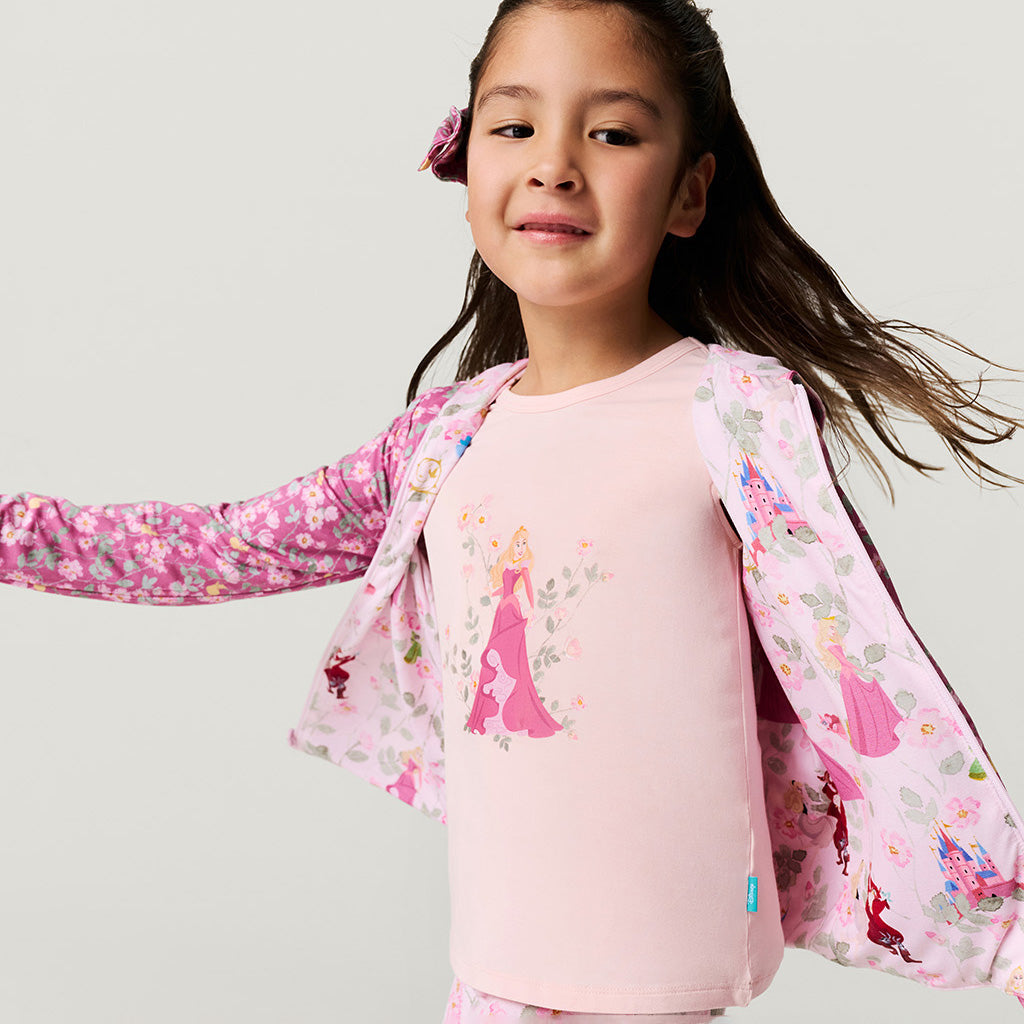 Disney Princess Aurora Reversible Jacket