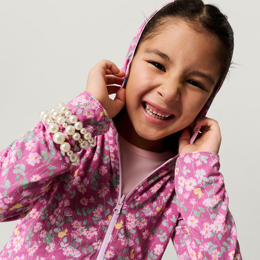 Disney Princess Aurora Reversible Jacket