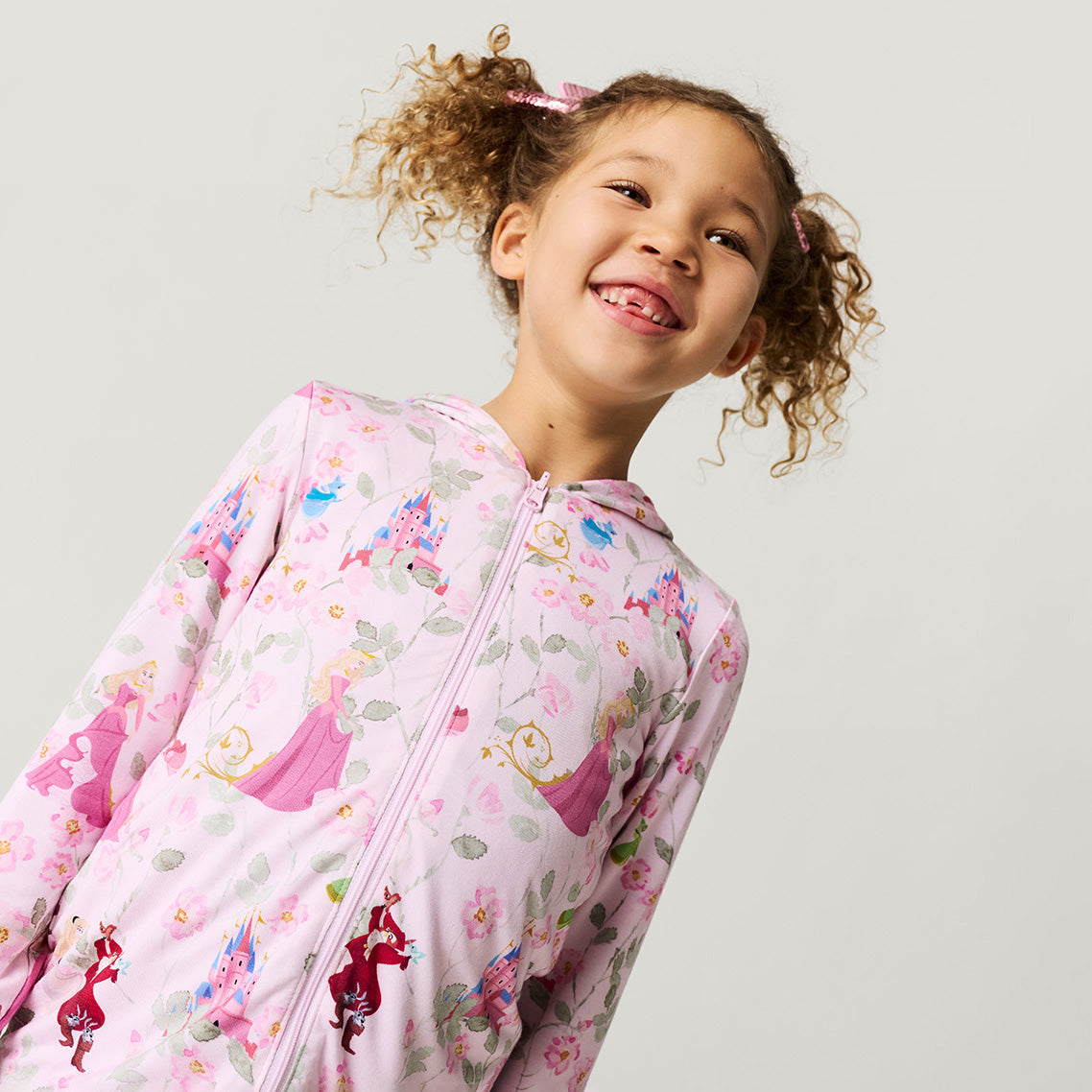 Disney Princess Aurora Reversible Jacket