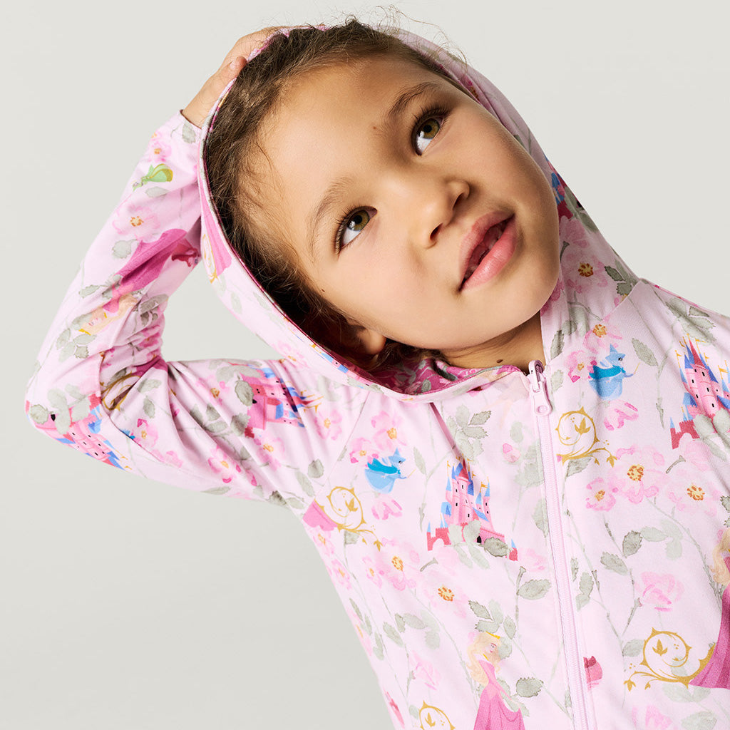 Disney Princess Aurora Reversible Jacket