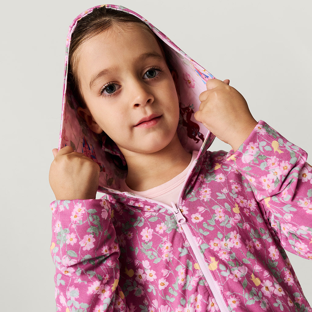 Disney Princess Aurora Reversible Jacket