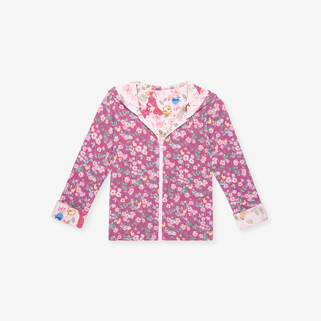 Disney Princess Aurora Reversible Jacket