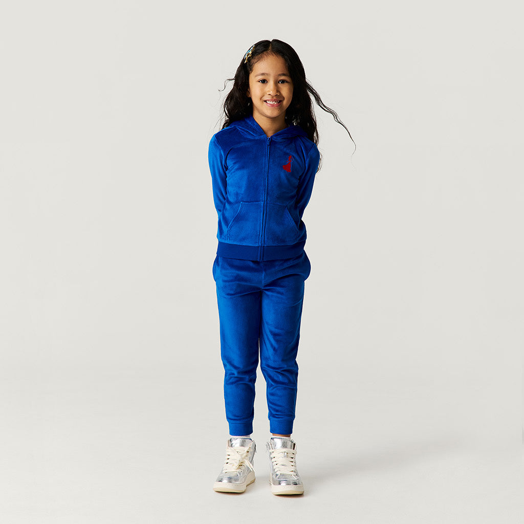 Disney Snow White Velour Zip Hoodie