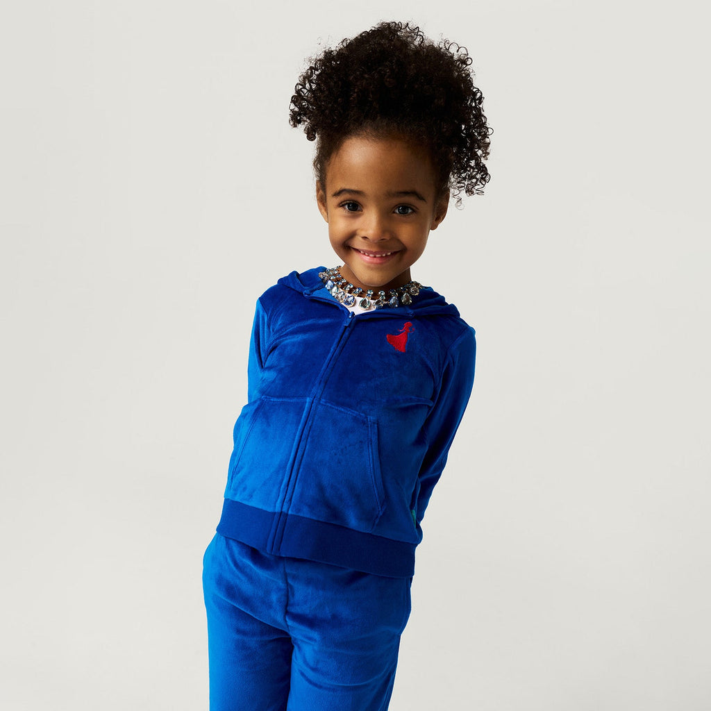 Disney Snow White Velour Zip Hoodie