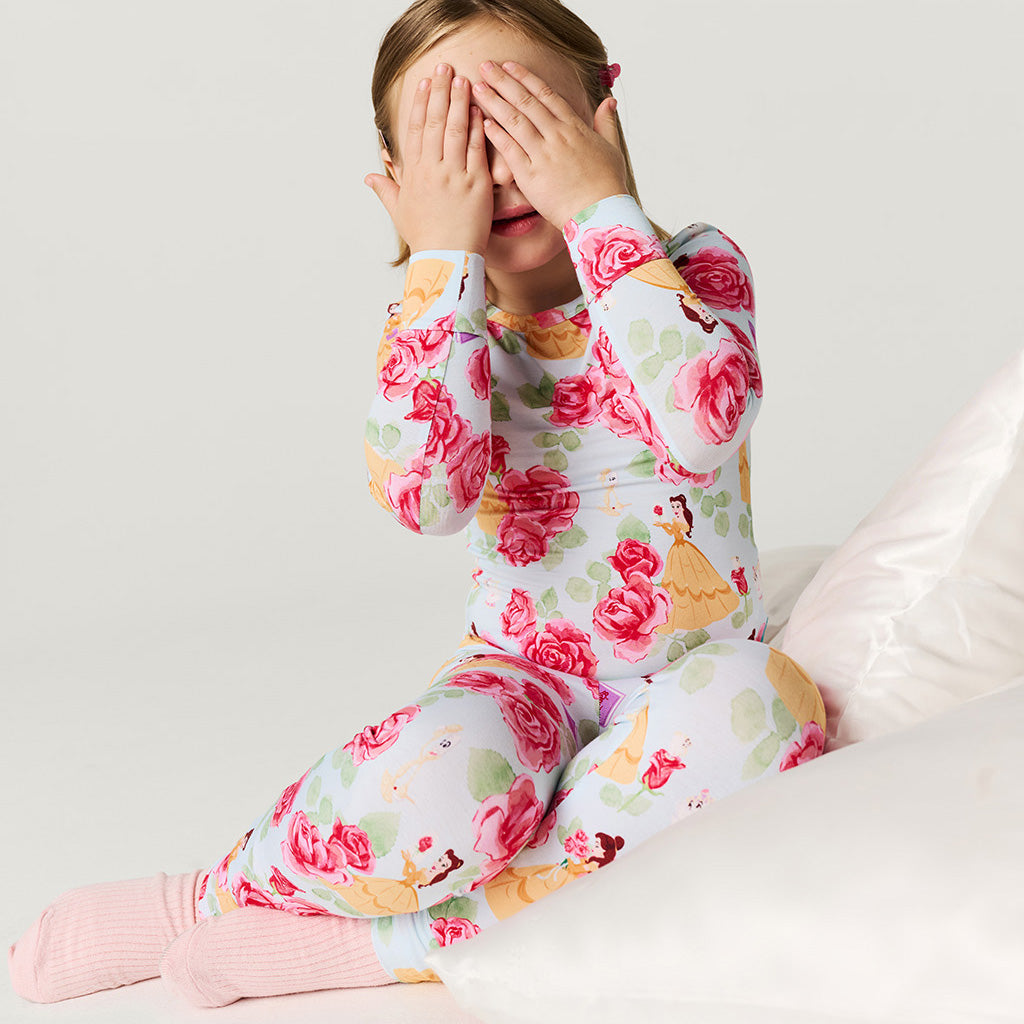 Disney Princess Belle Classic Pajama Set