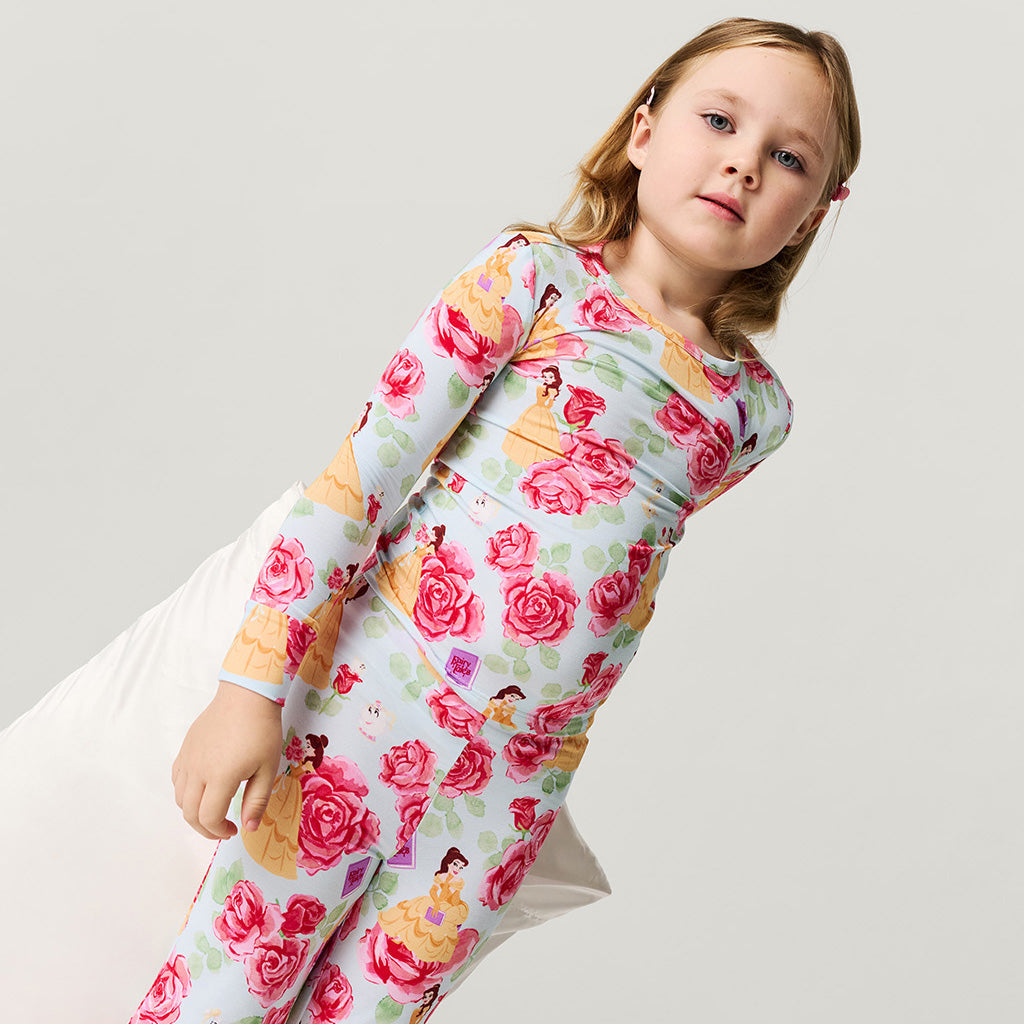 Disney Princess Belle Classic Pajama Set