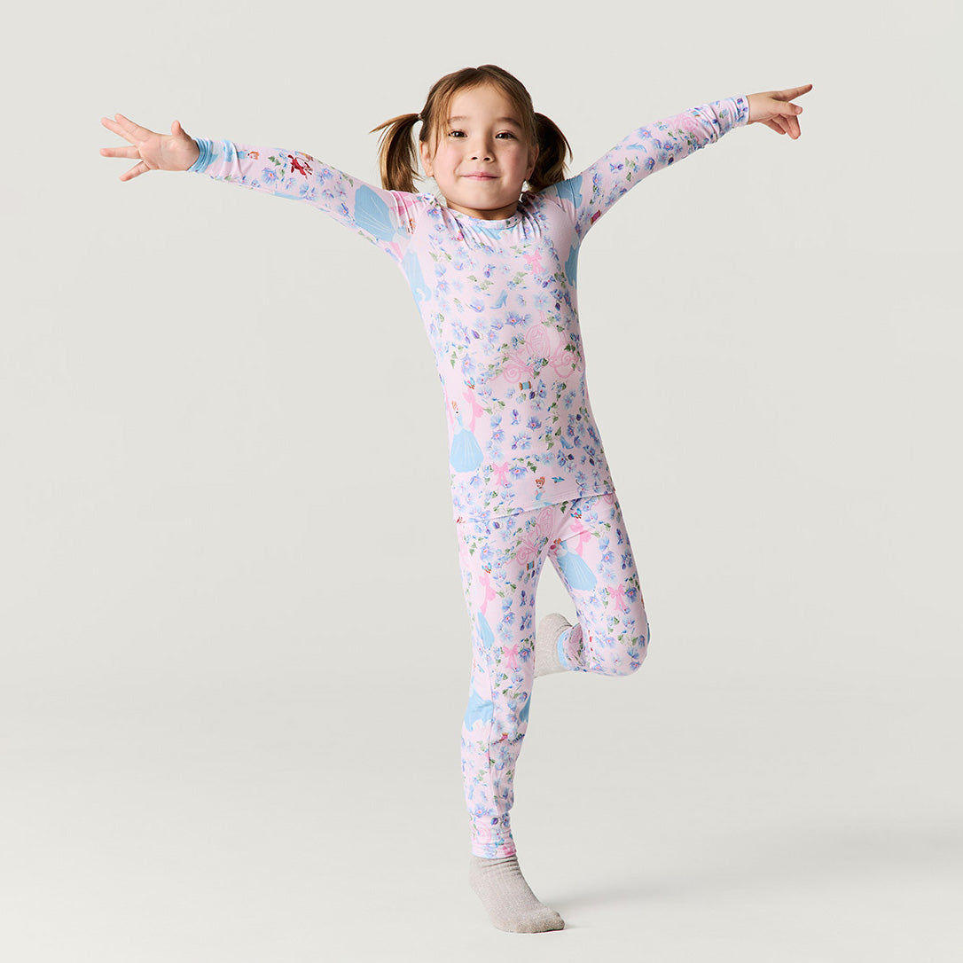 Disney Princess Cinderella Classic Pajama Set