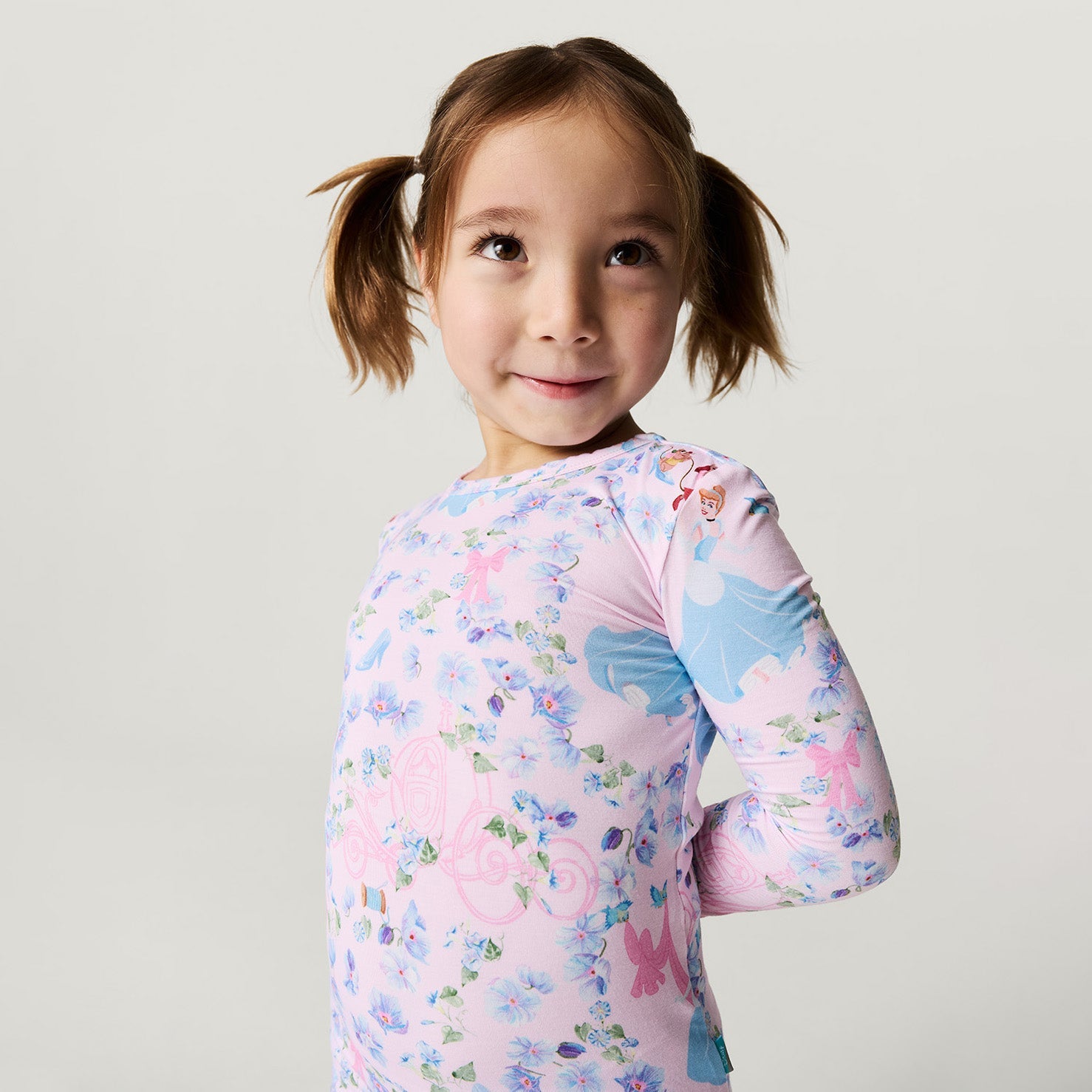 Disney Princess Cinderella Classic Pajama Set