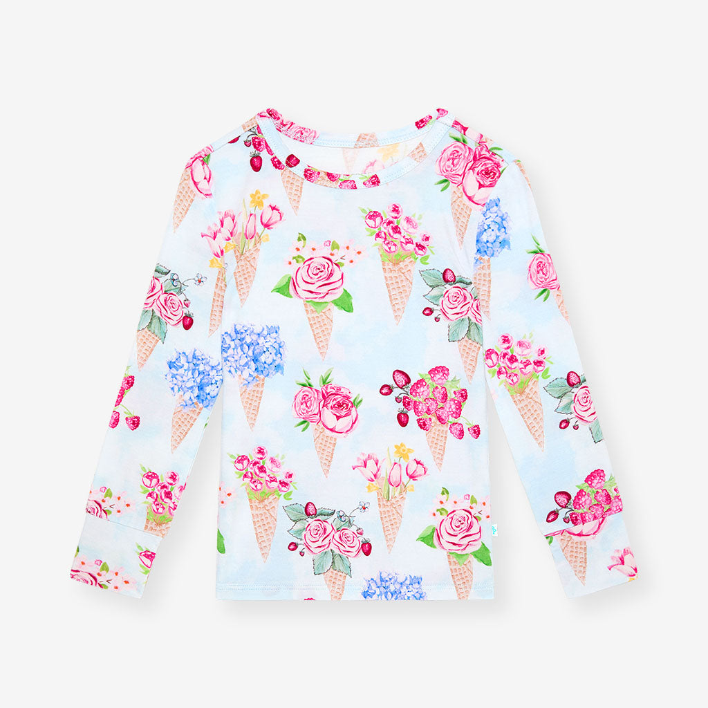 Isolde Classic Pajama Set