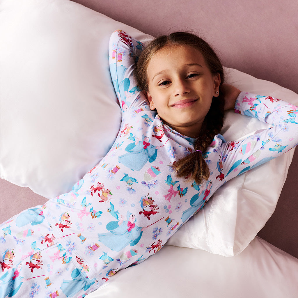 Disney Cinderella Friends Classic Pajama Set