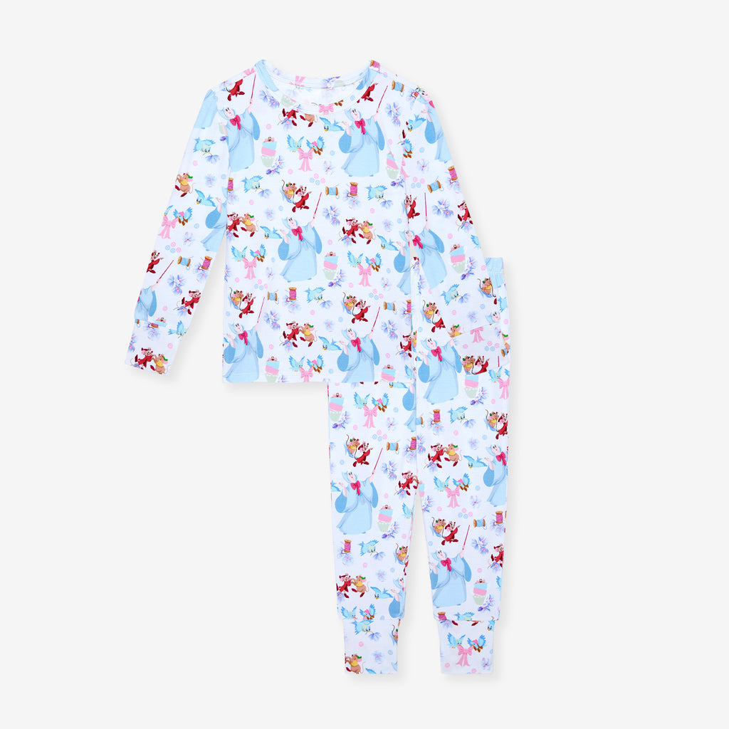 Disney Cinderella Friends Classic Pajama Set