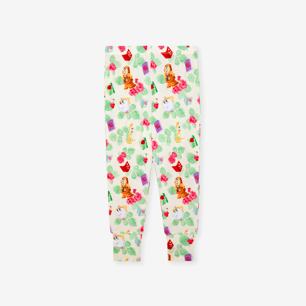 Disney Belle Friends Classic Pajama Set