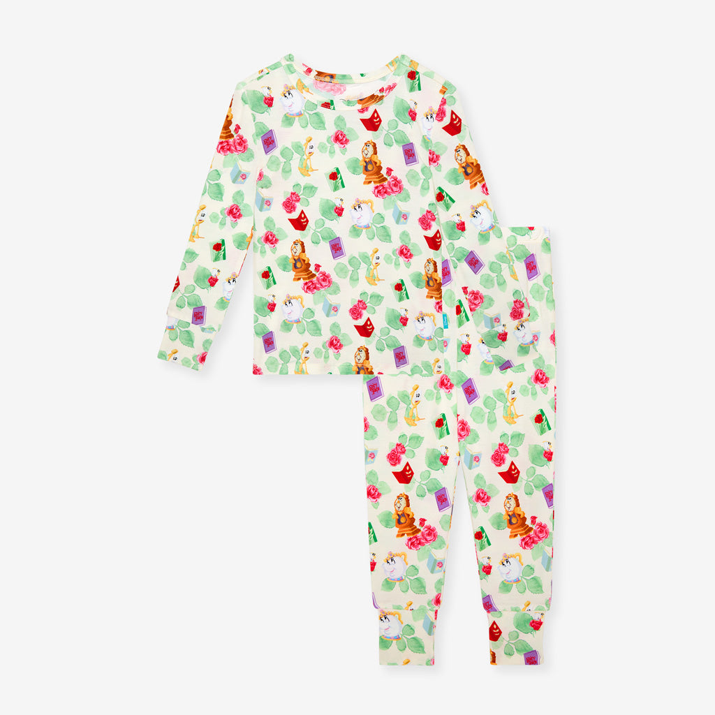 Disney Belle Friends Classic Pajama Set