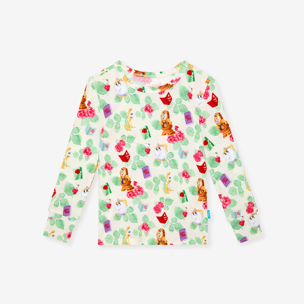 Disney Belle Friends Classic Pajama Set