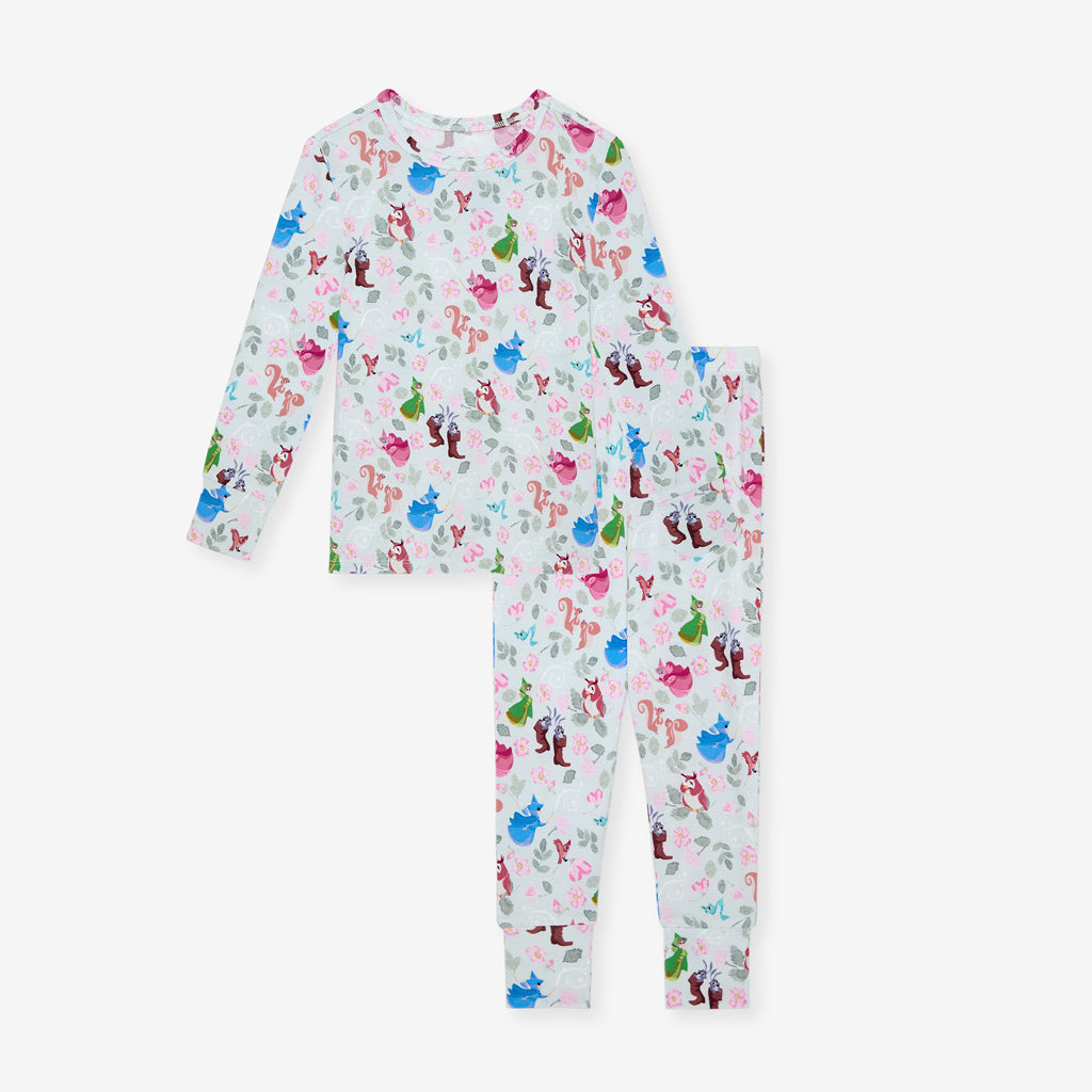 Disney Aurora Friends Classic Pajama Set