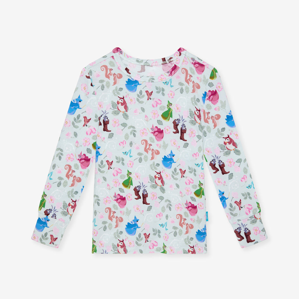 Disney Aurora Friends Classic Pajama Set