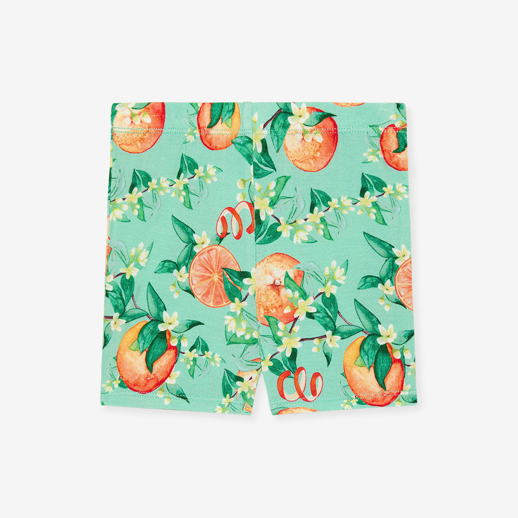 Arancia Classic Pajama Short Set