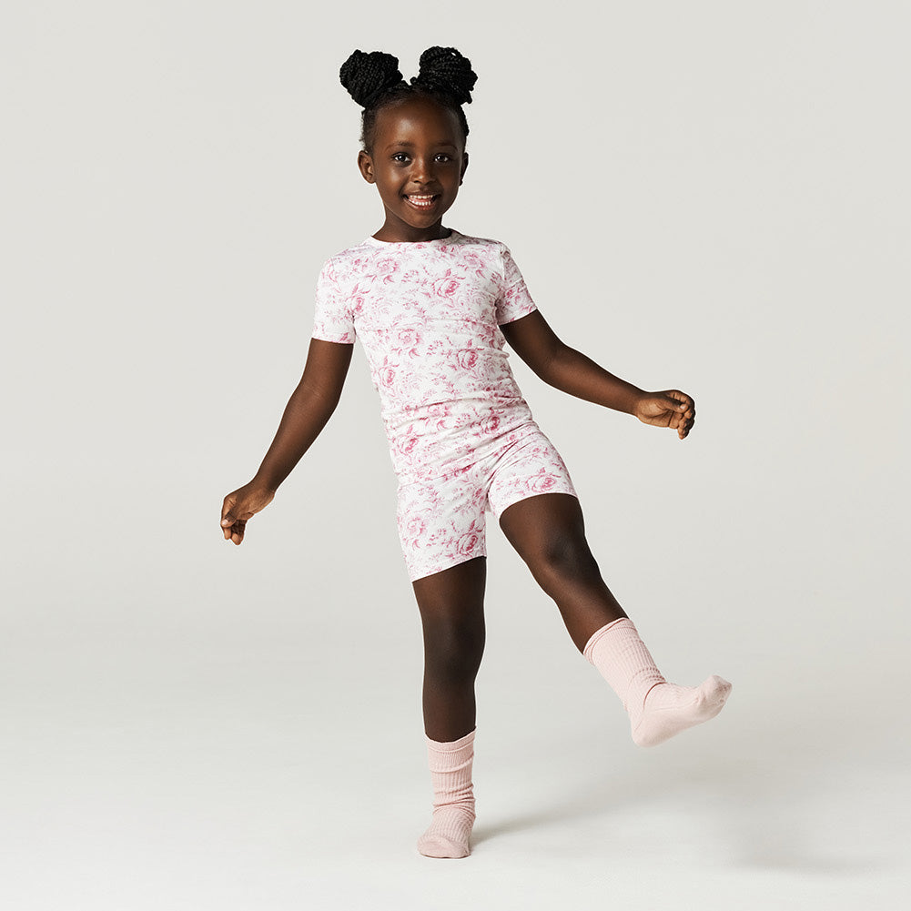 Jolene Classic Pajama Short Set