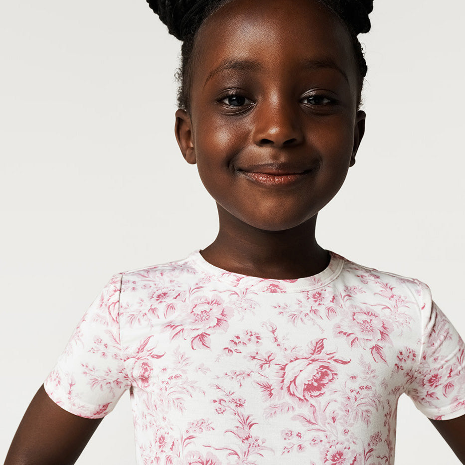 Jolene Classic Pajama Short Set