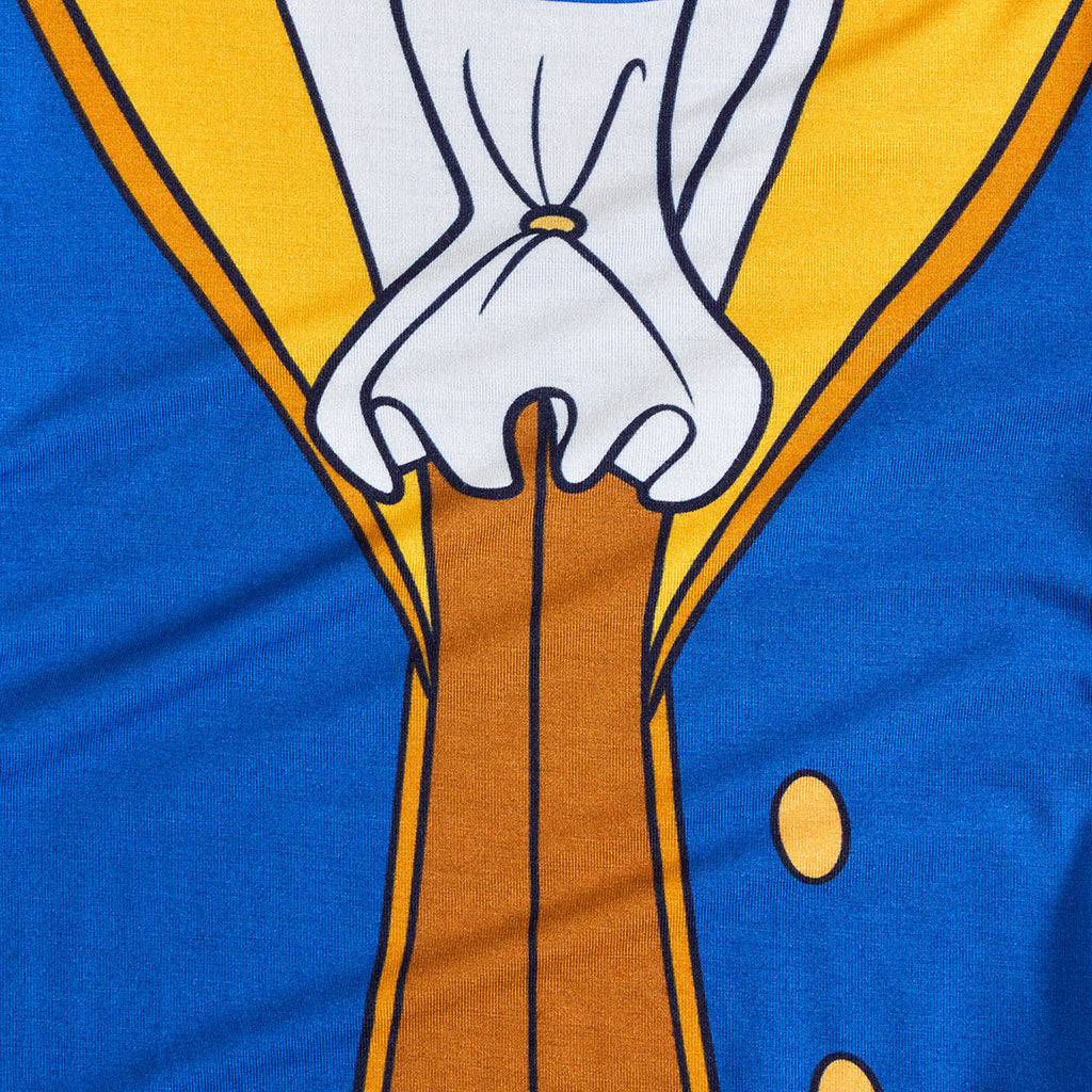 Disney Beast Pajama Set