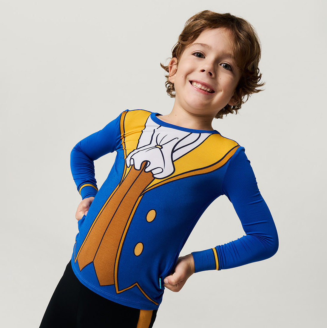 Disney Beast Pajama Set