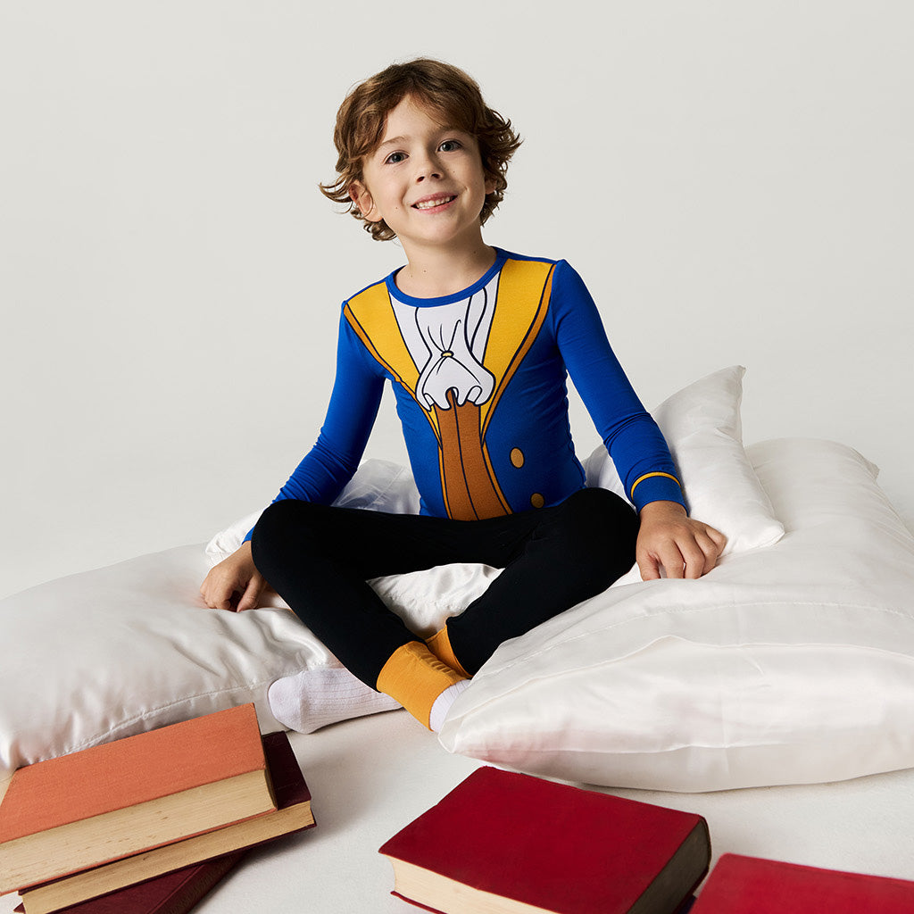 Disney Beast Pajama Set