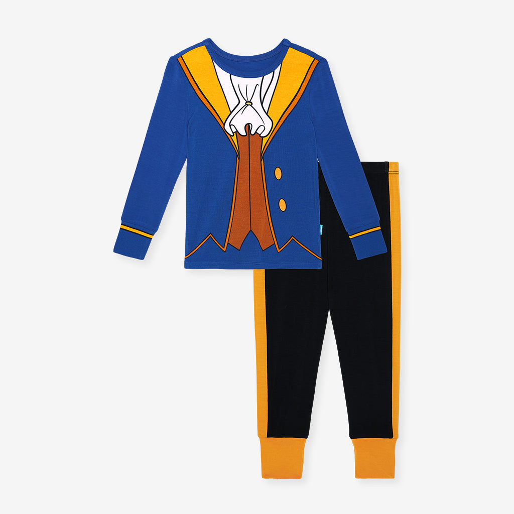 Disney Beast Pajama Set
