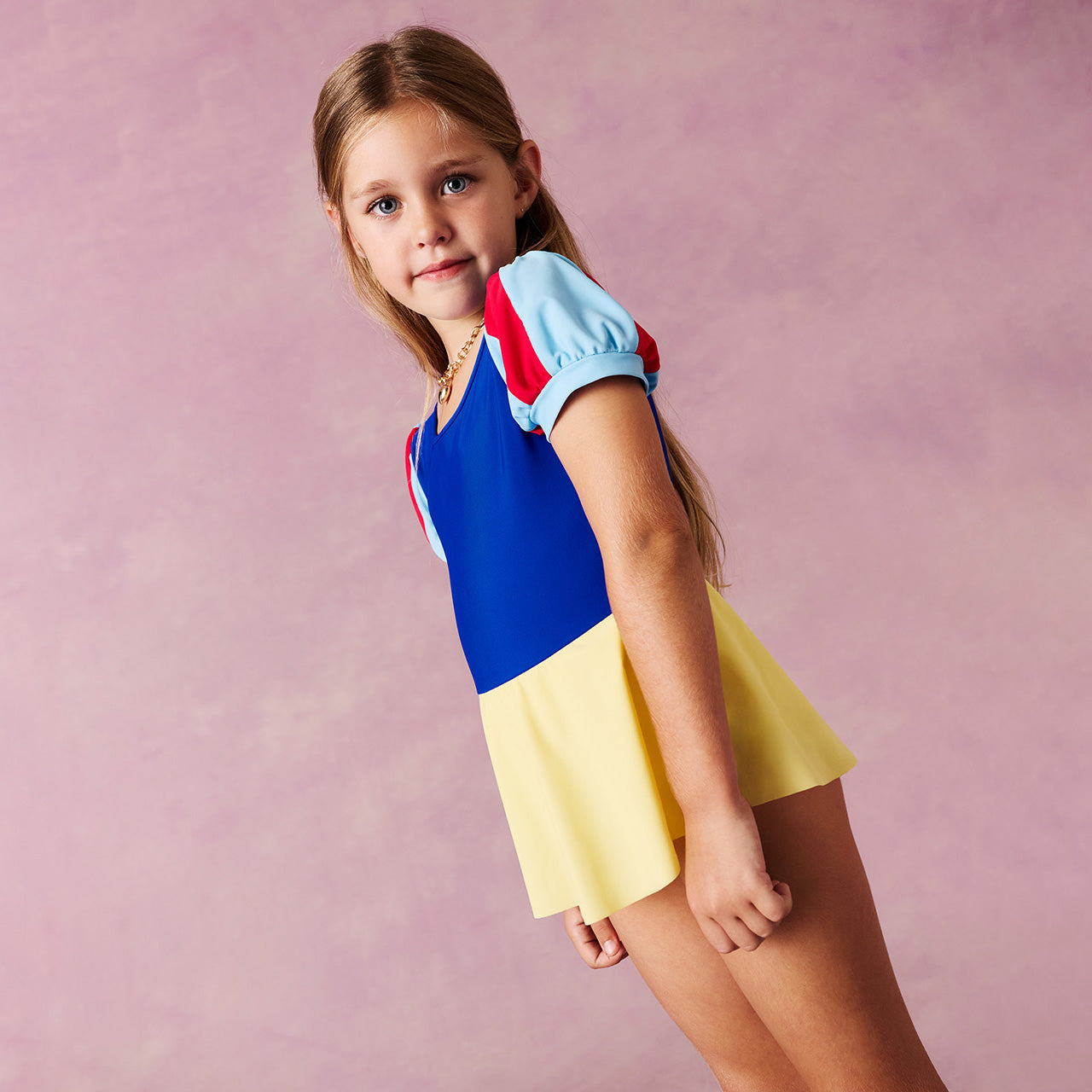 Disney Snow White One Piece Swimsuit