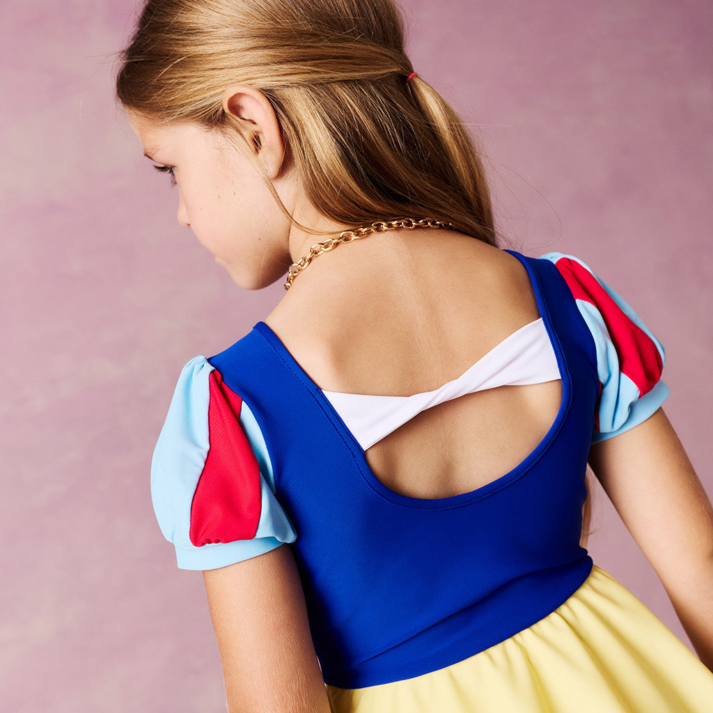 Disney Snow White One Piece Swimsuit