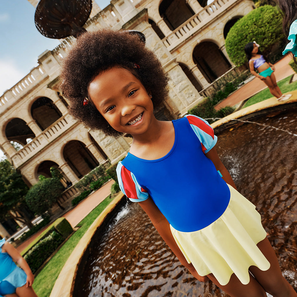 Disney Snow White One Piece Swimsuit