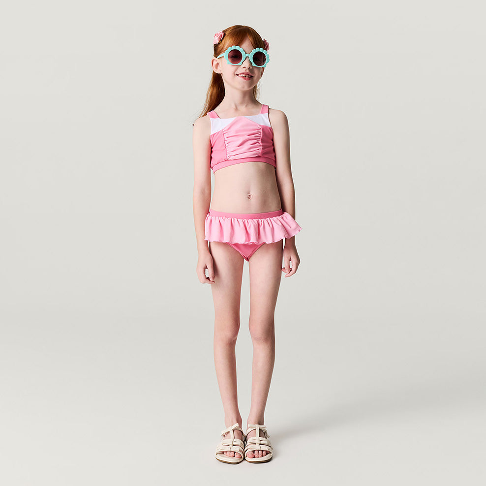 Disney Sleeping Beauty Aurora Two Piece Swimsuit