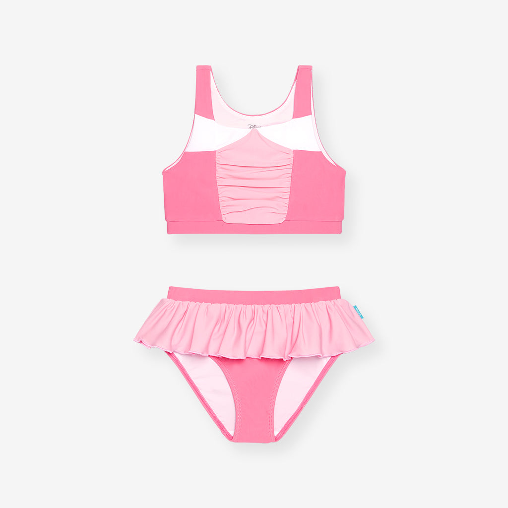 Disney Sleeping Beauty Aurora Two Piece Swimsuit
