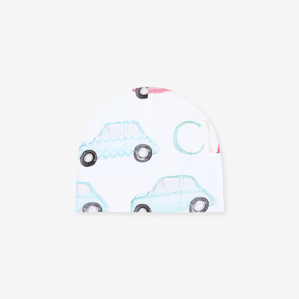 Ciao Swaddle Beanie Set