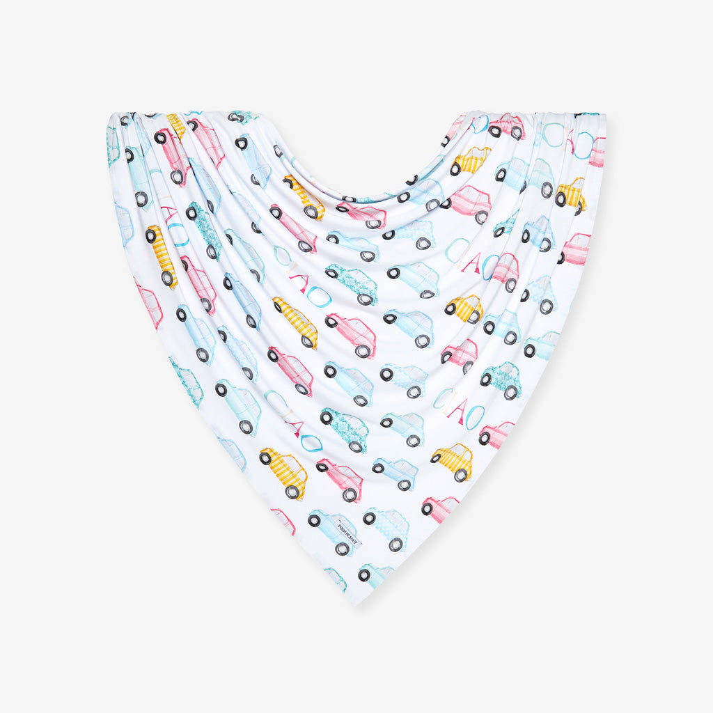 Ciao Swaddle Beanie Set
