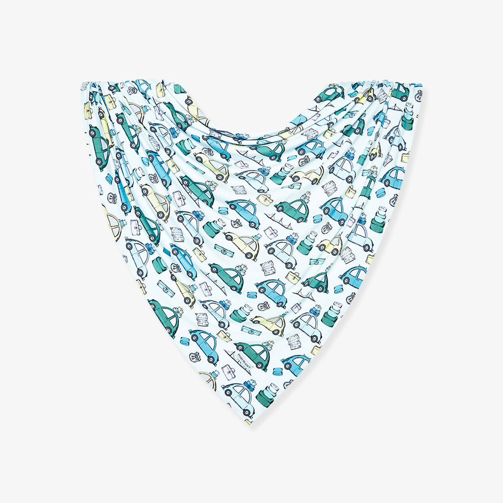 Travel Bug Swaddle Beanie Set