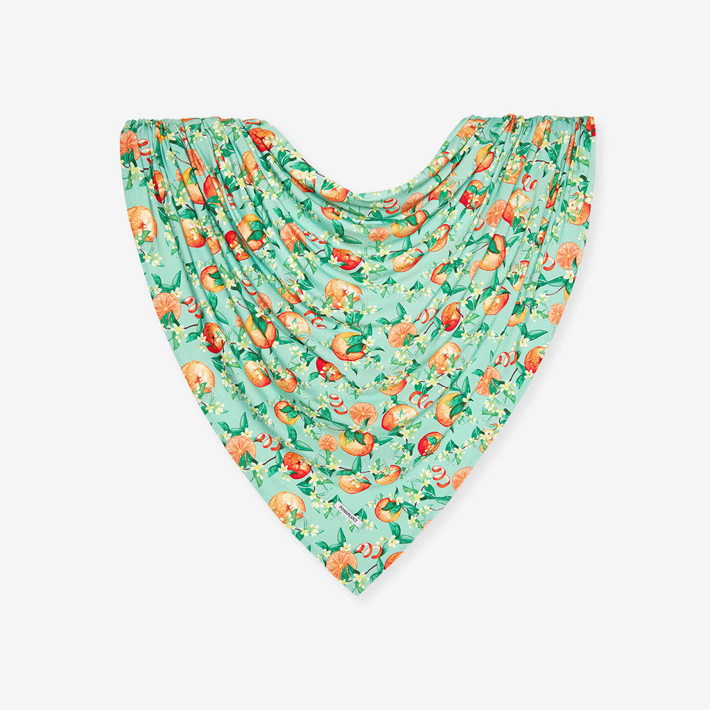 Arancia Swaddle Headband Set